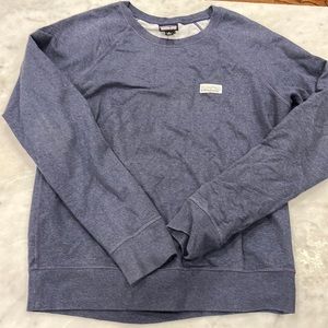 Patagonia sweatshirt